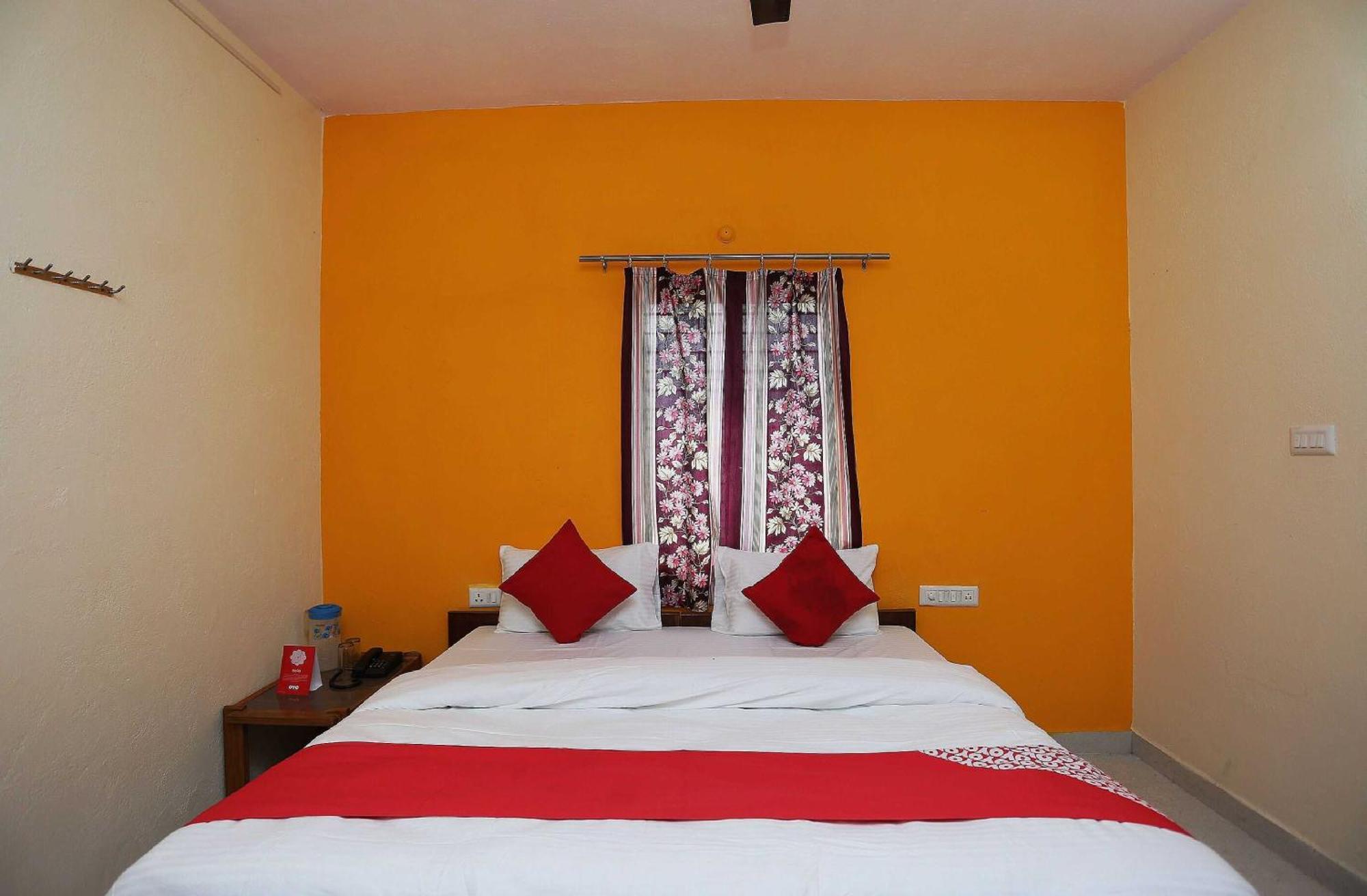 Hotel O Shree Shree Guest House Rāmnagar Exterior foto